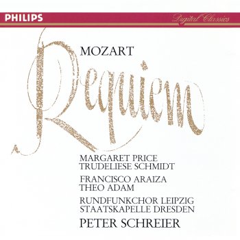 Rundfunkchor Leipzig feat. Staatskapelle Dresden & Peter Schreier Requiem in D Minor, K. 626: III. Sequentia: Lacrimosa