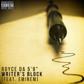 Royce Da 5'9" feat. Eminem Writer's Block