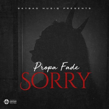 Propa Fade Sorry (Radio Edit)