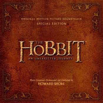 Howard Shore A Very Respectable Hobbit (Bonus Track)