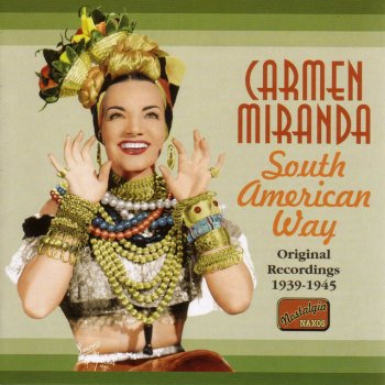 Carmen Miranda Mama Eu Quero