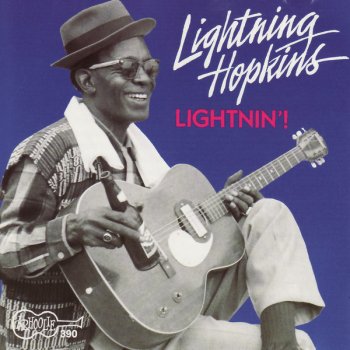 Lightnin' Hopkins Hold Up Your Head