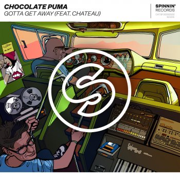 Chocolate Puma feat. Château Gotta Get Away (Club Mix)