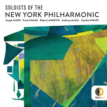 Cynthia Phelps feat. New York Philharmonic & Jaap van Zweden Unearth, Release: II. Surface Tension