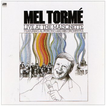Mel Tormé What Are You Doing the Rest of Your Life (Live)