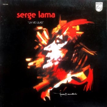 Serge Lama La Vie Lilas