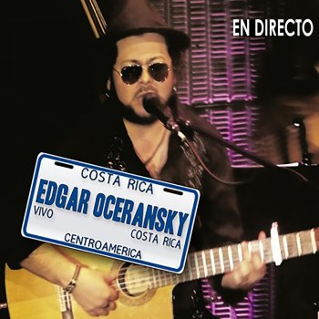 Edgar Oceransky No Soy un ángel - En Directo