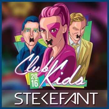 Stekefant feat. Susanne Larsen Club Kids 2016 (feat. Susanne Larsen)
