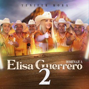 Yenifer Mora Homenaje a Elisa Guerrero 2