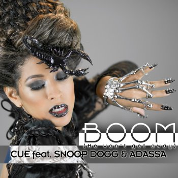Cue feat. Snoop Dogg & Adassa Boom (He Won't Get Away) [David May Mix]