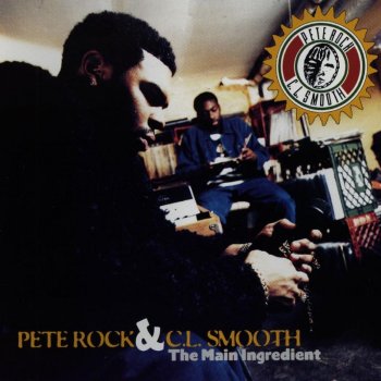 Pete Rock & C.L. Smooth Searching