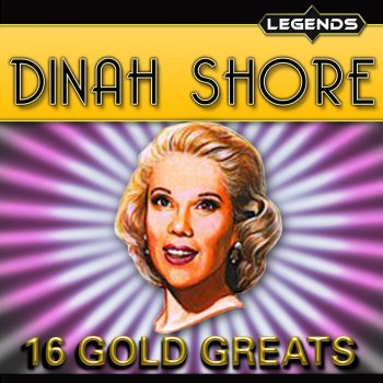 Dinah Shore Willow Weep for Me