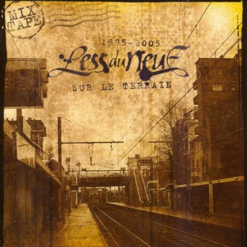 Less Du Neuf D'est En Ouest - Feat. Tefla, Jaleel