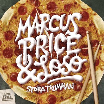 Marcus Price Stora trumman (feat. Loso) [Instrumental]