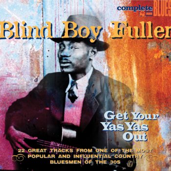Blind Boy Fuller Lost Lover Blues