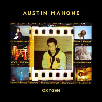Austin Mahone Oxygen