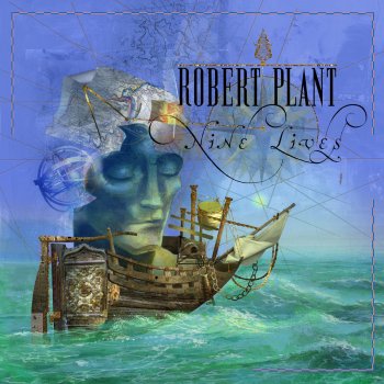 Robert Plant Last Time I Saw Her (Remix Version)