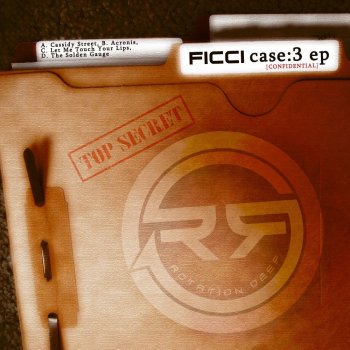 Ficci Cassidy Street - Original Mix