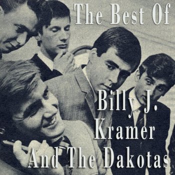 Billy J. Kramer & The Dakotas Anything That's Part of You