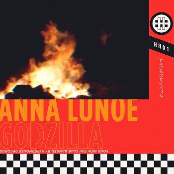 Anna Lunoe Godzilla
