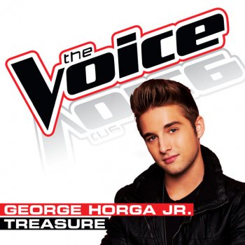 George Horga Jr. Treasure - The Voice Performance