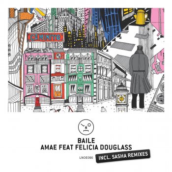 BAILE feat. Felicia Douglass Amae - Original Mix
