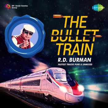 R.D. Burman The Bullet Train (From "The Burning Train") (Instrumental)