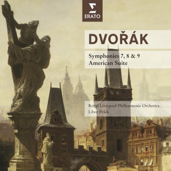 Libor Pesek feat. Royal Liverpool Philharmonic Orchestra Symphony No. 7 In D Minor B 141 (Op. 70): III. Scherzo (Vivace)