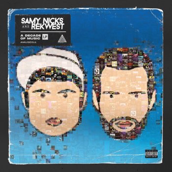 Samy Nicks Can't Run Away (feat. Rekwest)