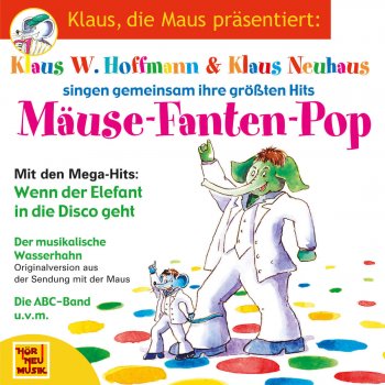 Klaus Neuhaus feat. Klaus W. Hoffmann Das Monster Macht Urlaub
