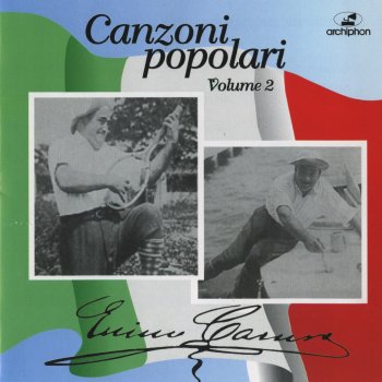 Angelo Mascheroni, Enrico Caruso & Victor Orchestra For all eternity, "Eternamente" (Sung in Italian)