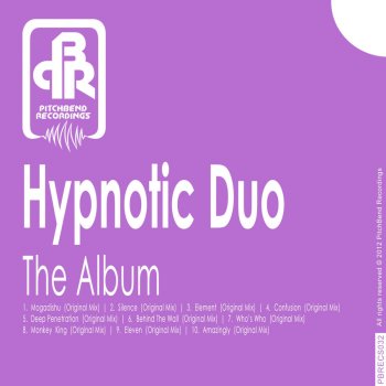 Hypnotic Duo feat. Albert The Hook Mogadishu