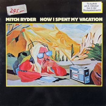 Mitch Ryder Dance Ourselves to Death