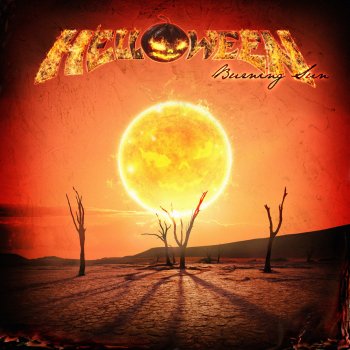 Helloween Burning Sun