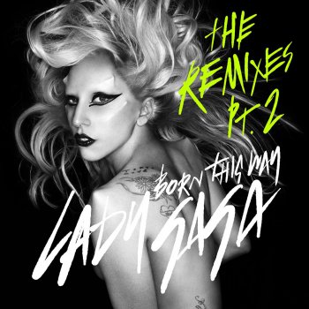 Lady Gaga Born This Way (Twin Shadow Remix)