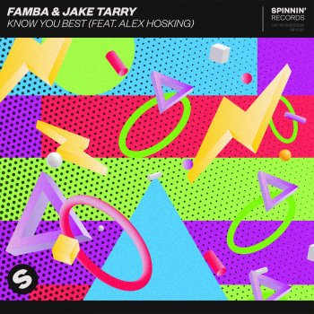 Famba Know You Best (feat. Alex Hosking) [Extended Mix]