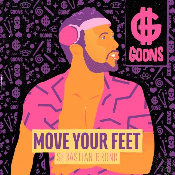 Sebastian Bronk Move Your Feet