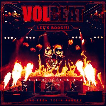 Volbeat The Everlasting (Live from Telia Parken 2017)