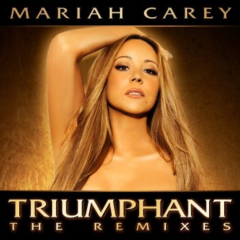 Mariah Carey Triumphant - Mariah Carey vs. Laidback Luke Vocal Club