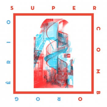 Supercombo feat. Gustavo Bertoni Grão de Areia