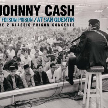 Johnny Cash Dark As the Dungeon