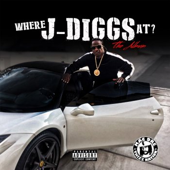 J-Diggs feat. Charitte Stressin Me Out