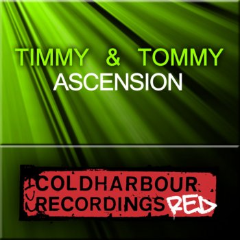 Timmy & Tommy Ascension (Harbour Mix)