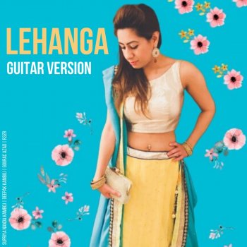 Deepak Kamboj Music Lehanga Guitar Version