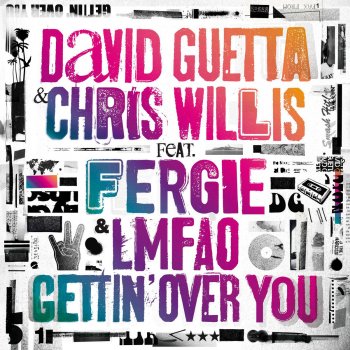 David Guetta feat. Chris Willis, Fergie & LMFAO Gettin' Over You (feat. Fergie & LMFAO) ]Thomas Gold Remix] - Thomas Gold Remix