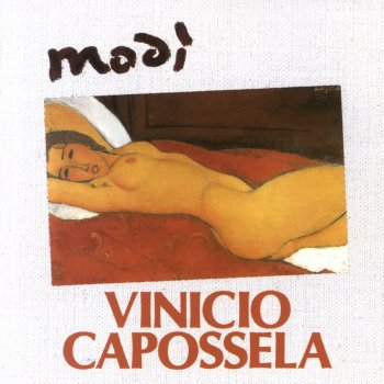 VINICIO CAPOSSELA Ultimo Amore