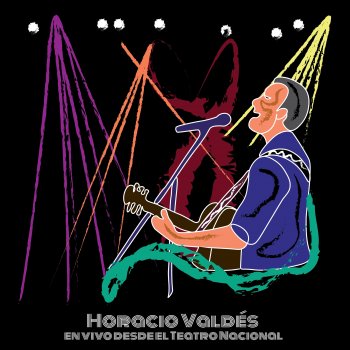 Horacio Valdes Solo las Estrellas Bastaran / Sigo Aquí (En Vivo)