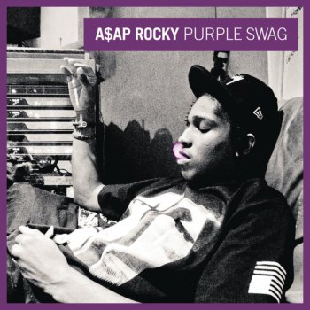 ASAP Rocky Purple Swag