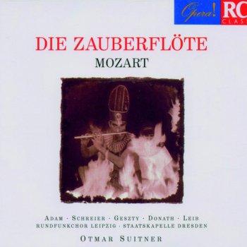 Staatskapelle Dresden Die Zauberflöte - Opera in two Acts/Act II/Der Hölle Rache