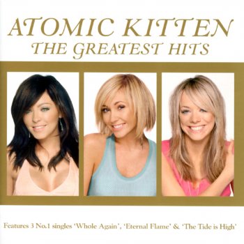 Atomic Kitten Be With You (Radio Version)